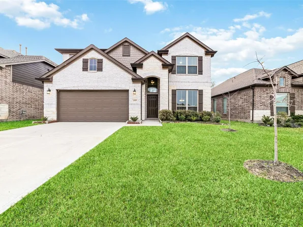 4919 Valley White Oak Ln, Houston, TX 77084