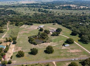 431 Log Cabin Rd, Ennis, TX 75119