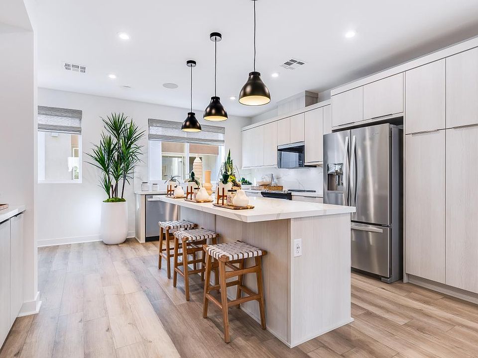 Well-appointed kitchen
