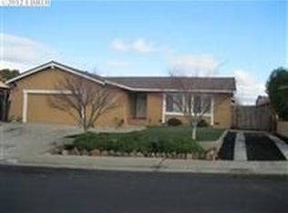 3105 S Francisco Way, Antioch, CA 94509