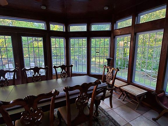 Bright Conservatory