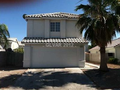 4121 Abrams Ave, Las Vegas, NV, 89110