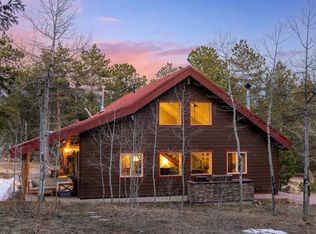 187 Lynx Dr, Ward, CO 80481