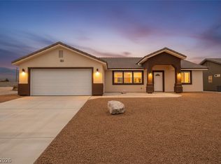 3897 N Mayfield Ranch Rd, Pahrump, NV 89060