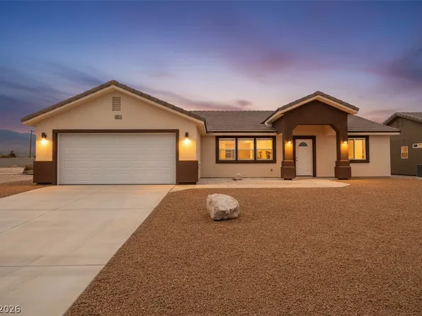 3897 N Mayfield Ranch Rd, Pahrump, NV 89060