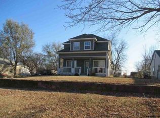 415 E F Ave, Kingman, KS 67068