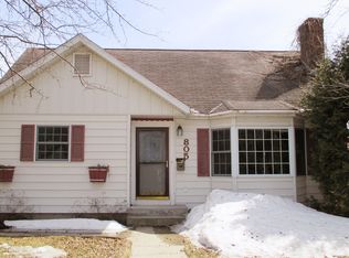 805 2nd St, International Falls, MN 56649