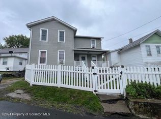 8 Mill Hill St, Pittston, PA