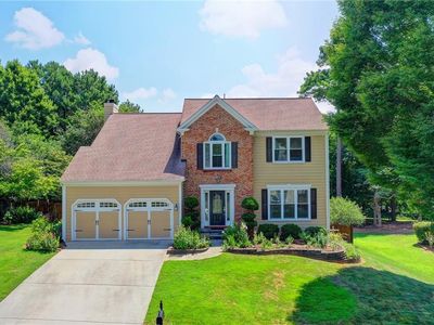 11525 Crossington Rd, Johns Creek, GA, 30005