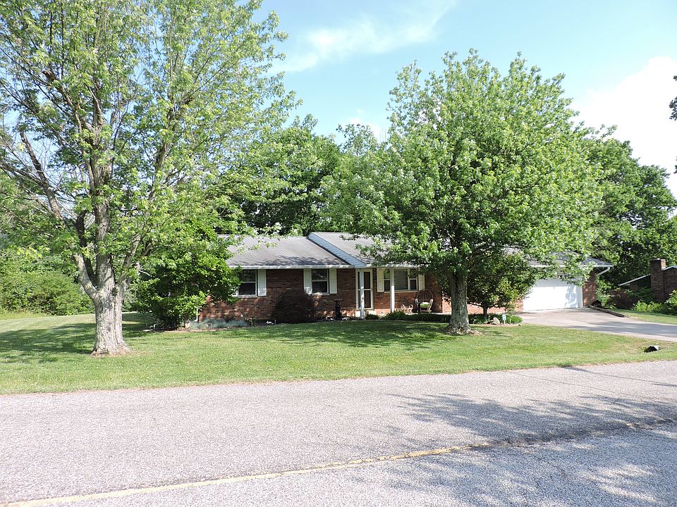 VIEW FROM THE STREET