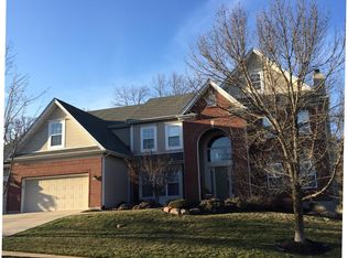 1615 Garden Valley Dr, Glencoe, MO 63038