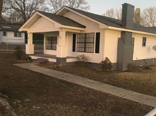 4327 N West Ave, El Dorado, AR 71730