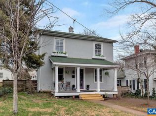 821 Monticello Ave, Charlottesville, VA 22902