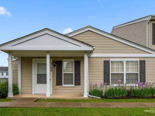 1840 Venson Ln #1840, Joliet, IL 60435