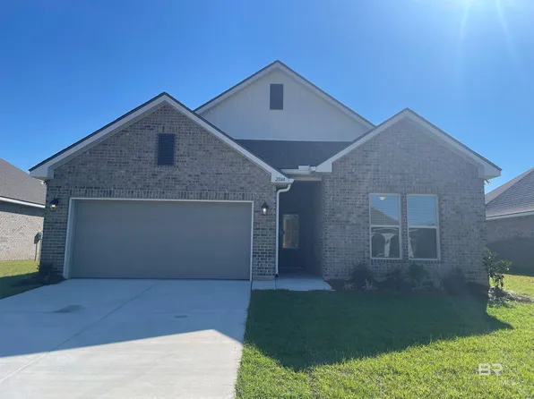 21144 Astoria Ln, Silverhill, AL 36576