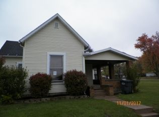 514 W Howard St, Parker City, IN 47368