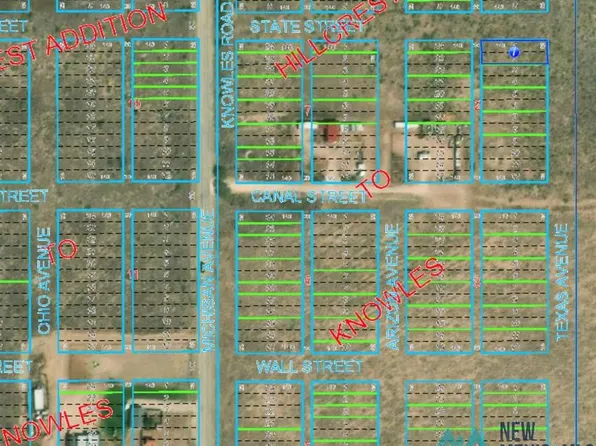 1 Texas Cp, Lovington, NM 88260