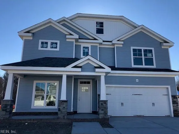 1328 Andreas Ln, Chesapeake, VA 23322