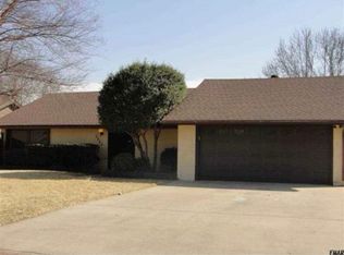 1725 Denim Ln #1725, Enid, OK 73703