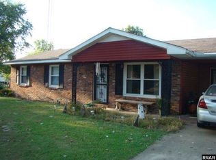 1298 Rolling Meadows Dr, Union City, TN 38261