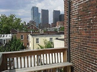 Private Roofdeck with Skyline Views