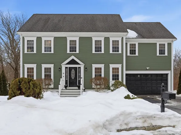 5 Chapel Way, Stoneham, MA 02180