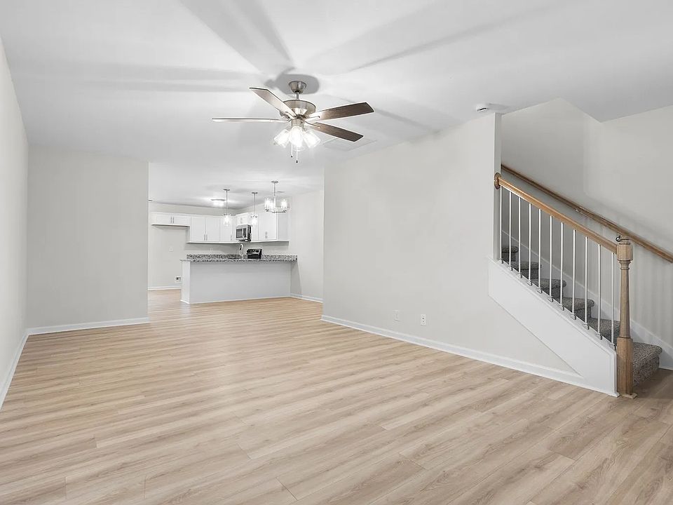 open floorplan