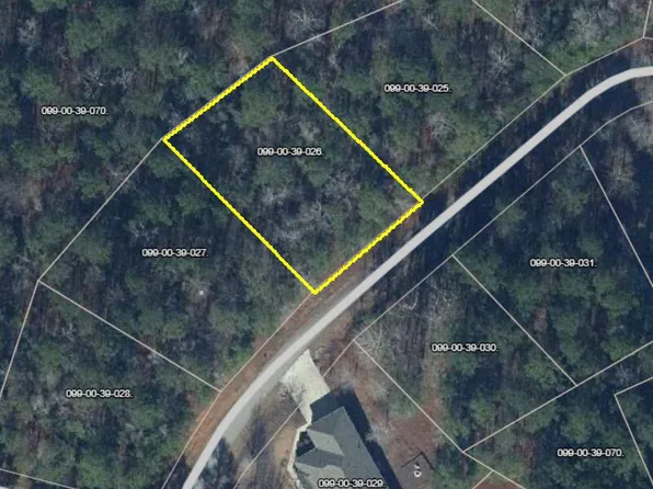 LOT 26 Antioch Lane, McCormick, SC 29835
