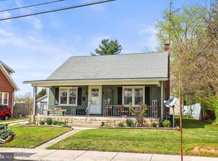 318 W High St, New Oxford, PA