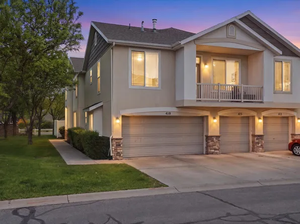 419 N Kent Dr W, North Salt Lake, UT 84054