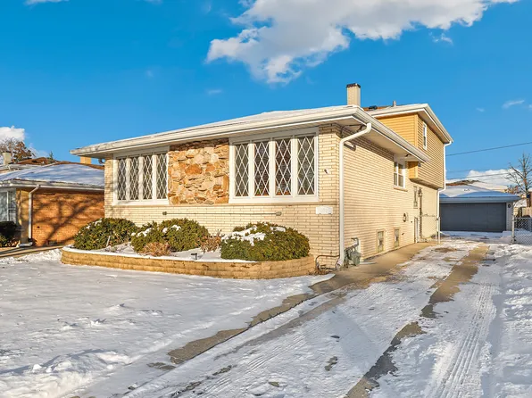 10729 Lamon Ave, Oak Lawn, IL 60453