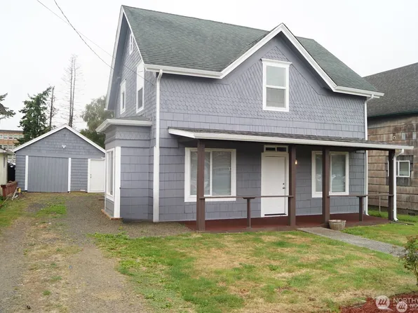 514 9th Street, Hoquiam, WA 98550