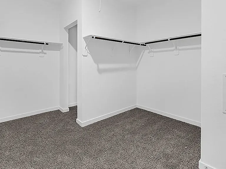 Master Closet
