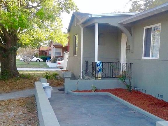 Front patio 
