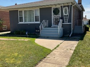512 Muskegon Ave, Calumet City, IL