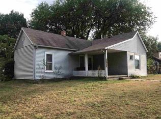 241 E F Ave, Kingman, KS 67068