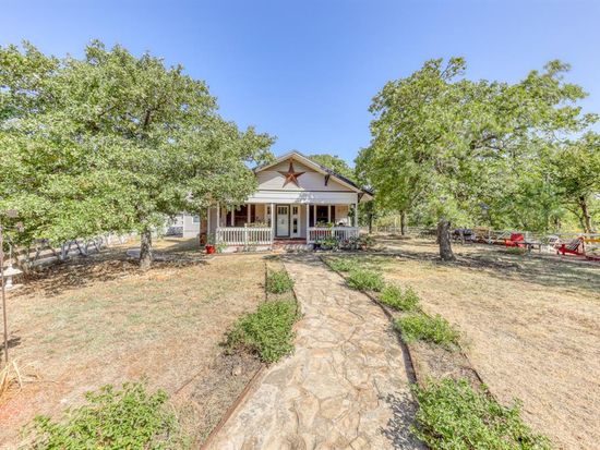 461 Shawn East Ln Mineral Wells Tx 76067 Zillow