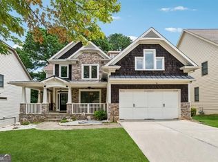 2621 Village Chase Dr, Duluth, GA