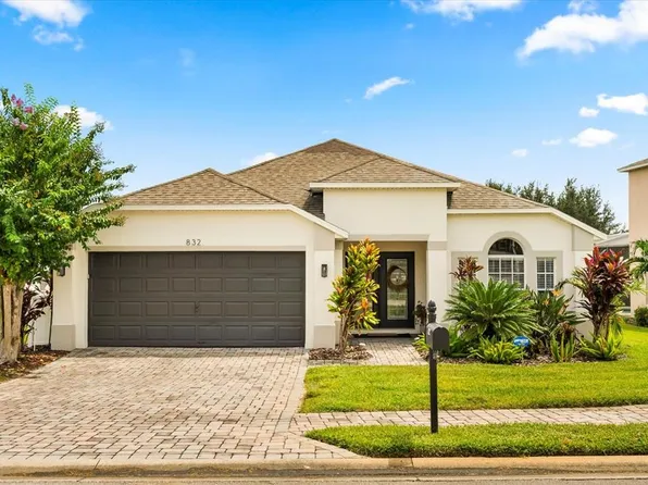 832 Balmoral Dr, Davenport, FL 33896