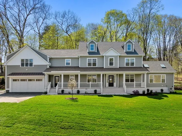 40 Highland St, Natick, MA 01760