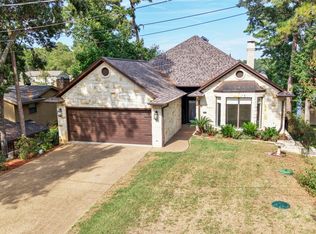 1551 Tanglewood Dr E, Hideaway, TX 75771