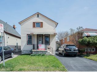 160 Ivon Ave, Hamilton, ON L8H5S8