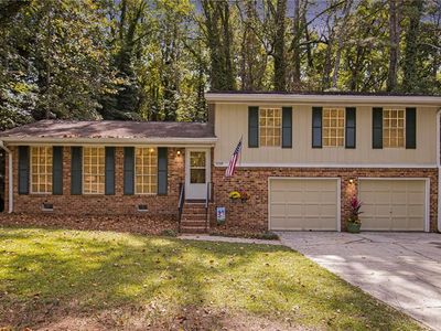 5099 Martindale Ln, Stone Mountain, GA, 30088