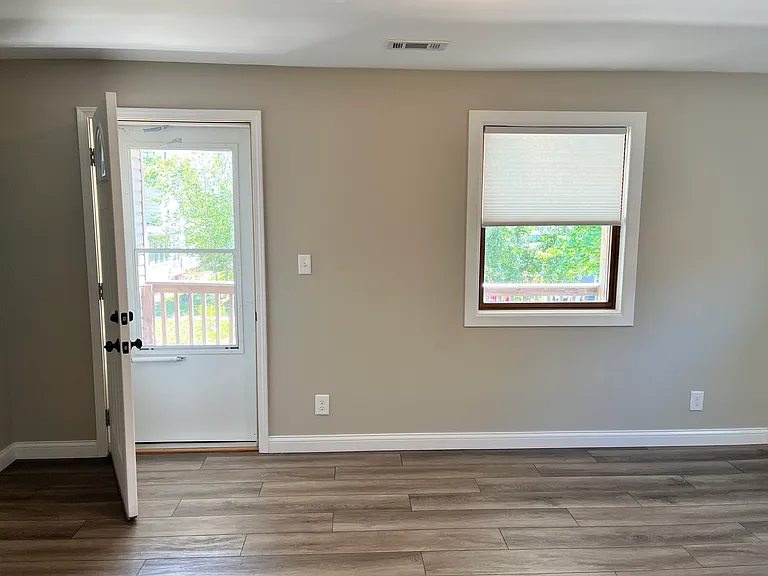 Living Room door to Balcony