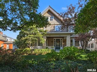 1805 Grove Ave, Quincy, IL 62301