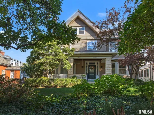 1805 Grove Ave, Quincy, IL 62301