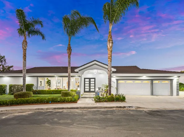 16053 Sabana Ln, Encino, CA 91436