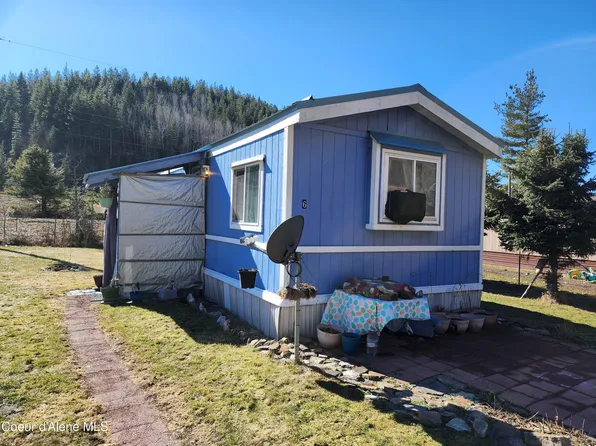 51707 Silver Valley Rd Space 6, Kellogg, ID 83837