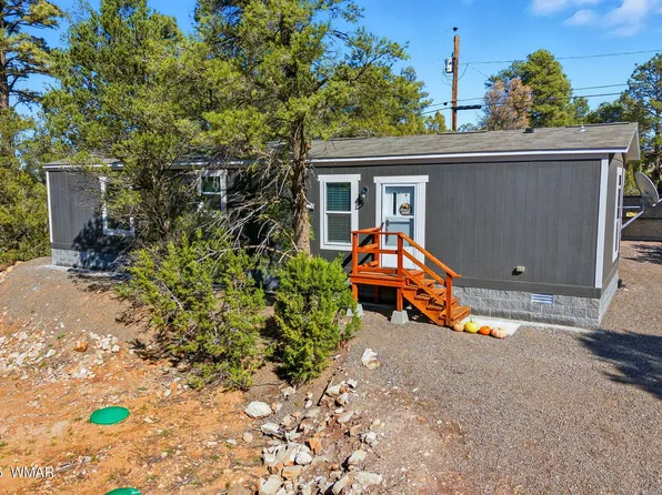 3373 Mogollon Dr, Overgaard, AZ 85933