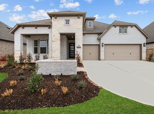 22218 Bushy Matgrass Ln, Cypress, TX 77433